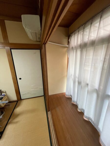 大阪府大東市内装リフォーム